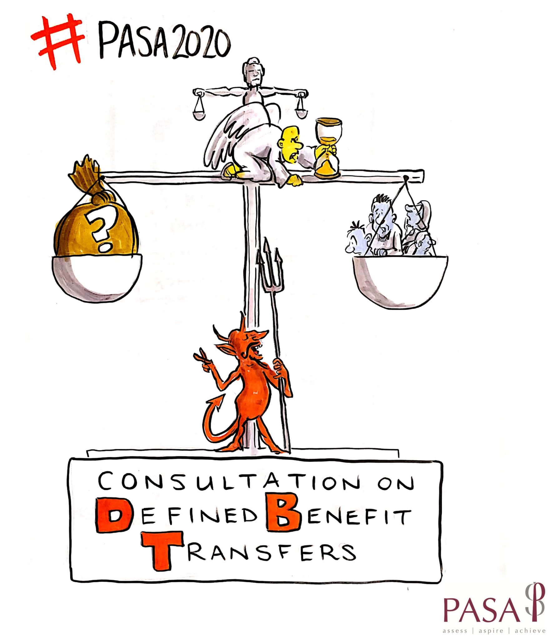 PASA Annual Conference 11th February 2020 The Pensions