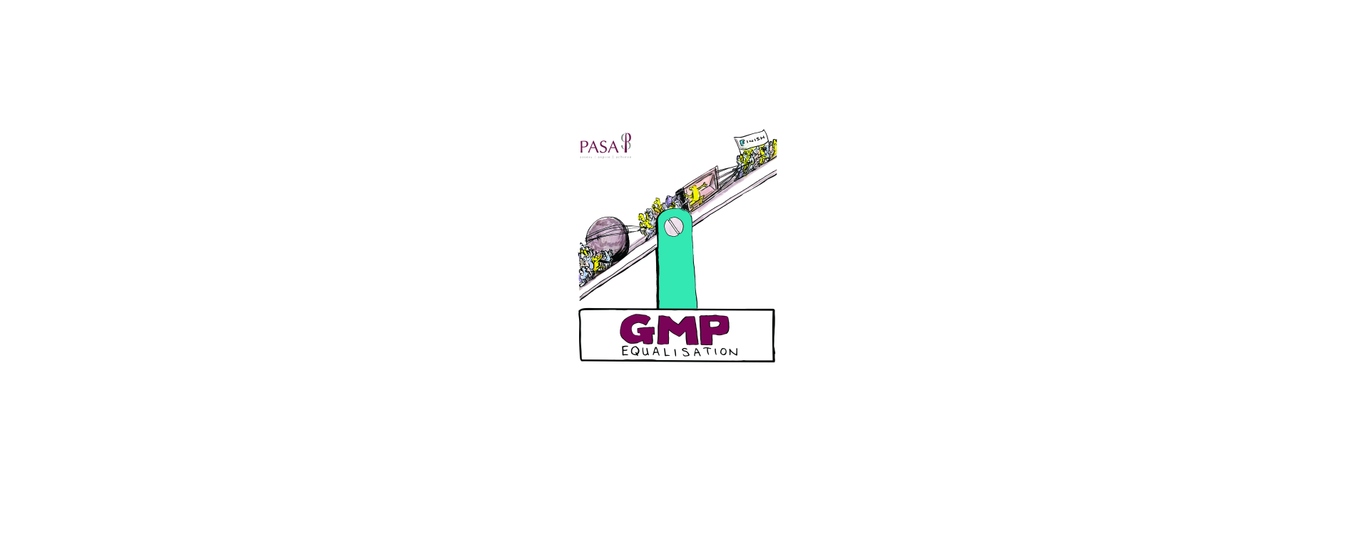 GMP Equalisation
