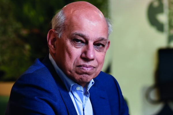 Zahir Fazal