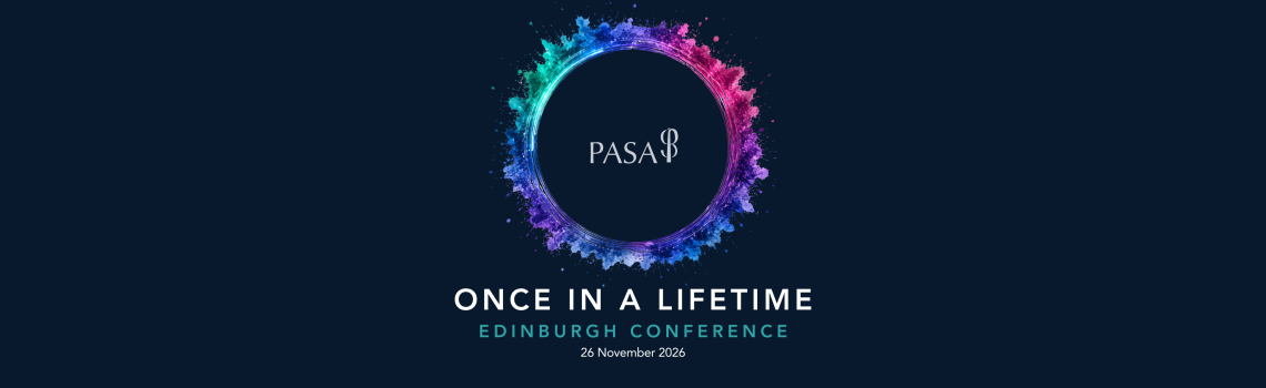 PASA - Edinburgh Conference 2026